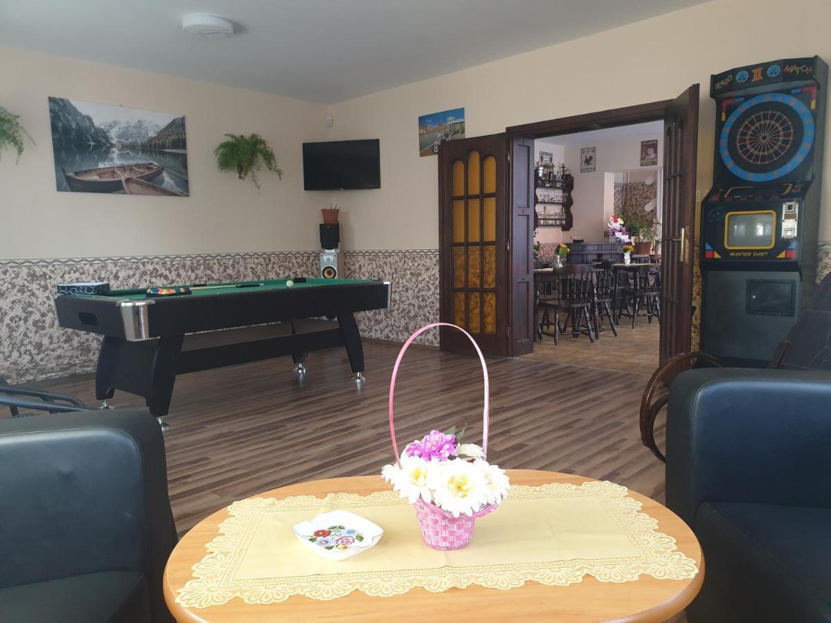 Anda vendégház Harkány Esterno foto