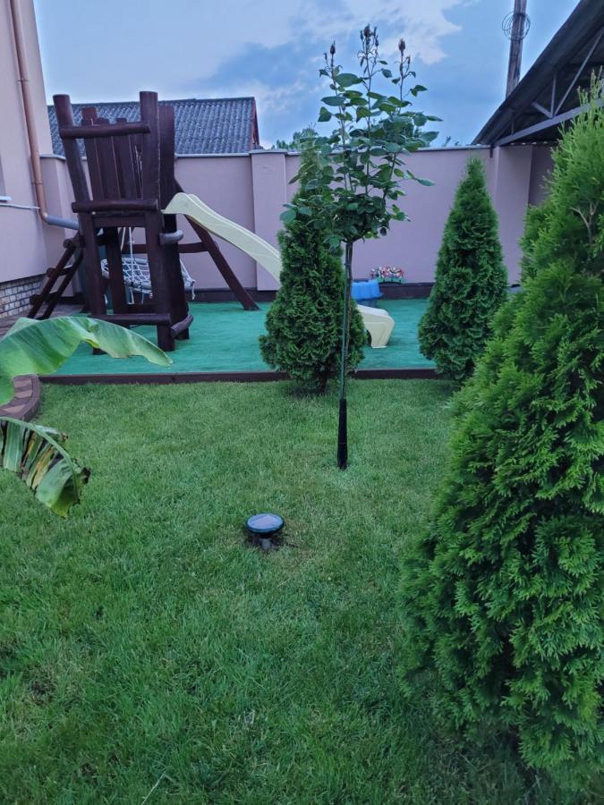 Anda vendégház Harkány Esterno foto