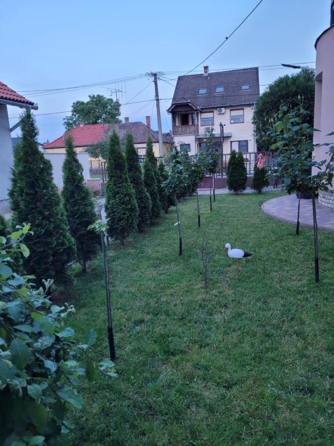 Anda vendégház Harkány Esterno foto