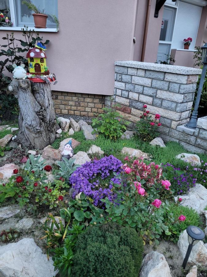 Anda vendégház Harkány Esterno foto
